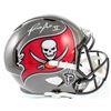 Image 1 : RONALD JONES II AUTOGRAPHED TAMPA BAY BUCCANEERS HELMET (BECKETT COA)