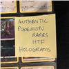 Image 2 : AUTHENTIC POKEMON CARDS (RARES HTF HOLOGRAMS)