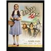 Image 1 : COLLECTIBLE WIZARD OF OZ 16X20 TIN SIGN