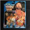 Image 1 : WWF Hasbro Butch Bushwhacker Figure (MOC)