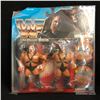 Image 1 : WWF Hasbro -Demolition Smash & CrushTag Team (MOC)