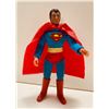 Image 1 : Vintage 1974 Mego Action Figure- Superman