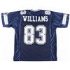 Image 1 : Terrence Williams Signed Jersey (TriStar Hologram)