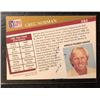 Image 2 : 1991 PRO SET AUTOGRAPHED GREG NORMAN CARD