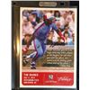 Image 1 : TIM RAINES SIGNED BLAKES BASEBALL CARD