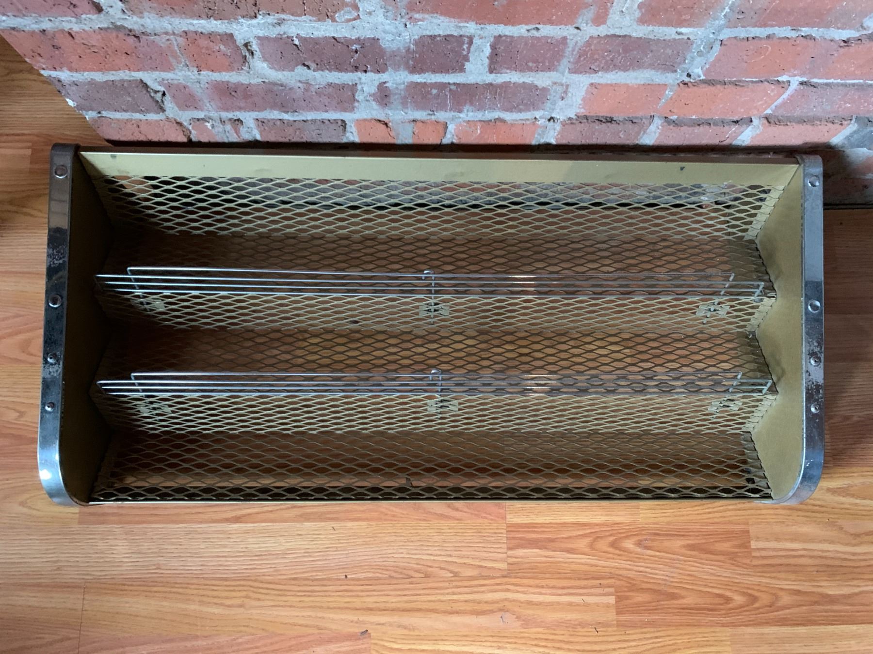Vintage Adams Dentyne & Chiclets Gum Store Display Rack