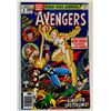 Image 1 : The Avengers #8 (MARVEL COMICS) 1978 KING SIZE ANNUAL
