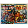 Image 1 : The Invincible IRON MAN #82/ #83 (MARVEL COMICS)