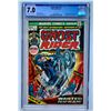 Image 1 : GHOST RIDER #1 (CGC 7.0) (MARVEL COMICS)