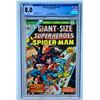 Image 1 : GIANT-SIZE SUPER-HEROES #1 (CGC 8.0) (MARVEL COMICS)