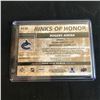 Image 2 : 2014-15 UPPER DECK PREMIER BO HORVAT AUTOGRAPHED RINKS OF HONOR