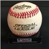 Image 2 : ROBERTO ALOMAR AUTOGRAPHED BASEBALL