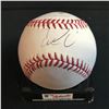 Image 1 : Carlos Correa Signed Rawlings Baseball