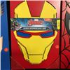 Image 2 : THE AVENGERS GLOBOX SUPERHERO WALL LIGHT LOT w/ DEADPOOL FUNKO POP