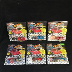 NASCAR ROARING RACERS COLLECTIBLES