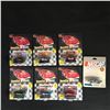 Image 1 : NASCAR STOCK CAR W/COLLECTORS CARD & STAND COLLECTIBLES LOT