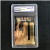 Image 1 : 2002 23KT GOLD COLLECTIBLES "NEVER FORGET" WORLD TRADE CENTER (WCG 10)