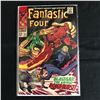 Image 1 : FANTASTIC FOUR #63 (MARVEL COMICS)