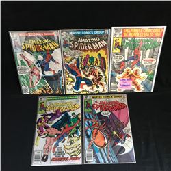 The AMAZING SPIDER-MAN COMIC BOOK LOT (MARVEL COMICS)