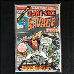 DOC SAVAGE #1 (MARVEL COMICS)