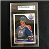 Image 1 : 1985-86 O-PEE-CHEE #120 WAYNE GRETZKY (KSA 7 NM)