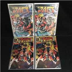 THE PACT vs. YOUNGBLOOD COMIC BOOK LOT (IMAGE COMICS)