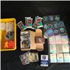 SPORTS/ NON-SPORTS TRADING CARDS LOT