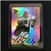 Image 1 : BRETT HULL SIGNED PRISM HOCKEY CARD