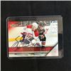 Image 1 : SAKU KOIVU SIGNED UPPER DECK HOCKEY CARD