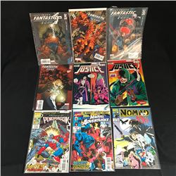 ASSORTED COMIC BOOK LOT