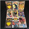 Image 1 : ASSORTED SUPERMAN COMIC BOOK LOT