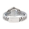 Image 5 : Rolex Ladies Stainless Steel Quickset Pink Diamond & Ruby Wristwatch 26MM