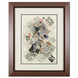 Untitled by Neal Doty (1941-2016)