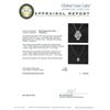 Image 3 : 14KT White Gold 1.37 ctw Diamond Pendant With Chain