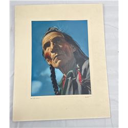 Chief John Hunter Print