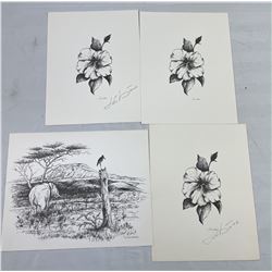 4 Lubane Prints