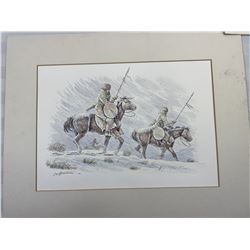 3 Tailfeather Prints