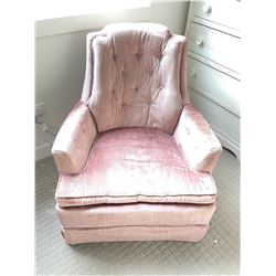 Pink Chair