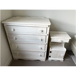 White Bedroom Set