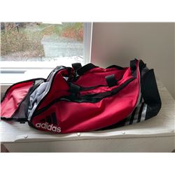 Large Adidas gym bag