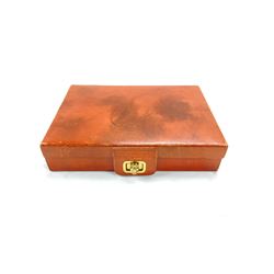 BIRKS Jewelry Box