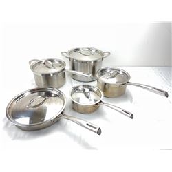 Cat Cora Pots & Pan Set