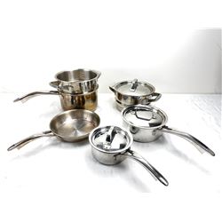 Zwilling JA Henckels Pots & Pan Set