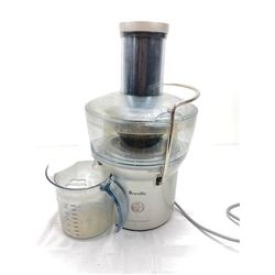 Breville Juicer