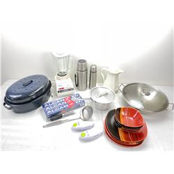 Miscellaneous Kitchen Lot