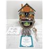 Image 1 : "The Canadian Pacific Railway Memories of Steam" Cuckoo Clock