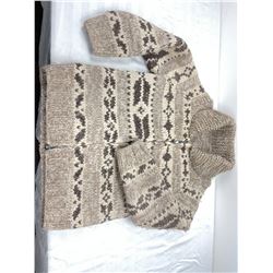 TUAK Wool Sweater