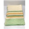 Image 2 : AYERS Pure Wool Blanket