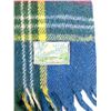 Image 1 : Ottawa Valley Woolens Pure Wool Blanket