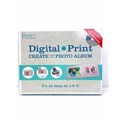 Digital Print Photo Album